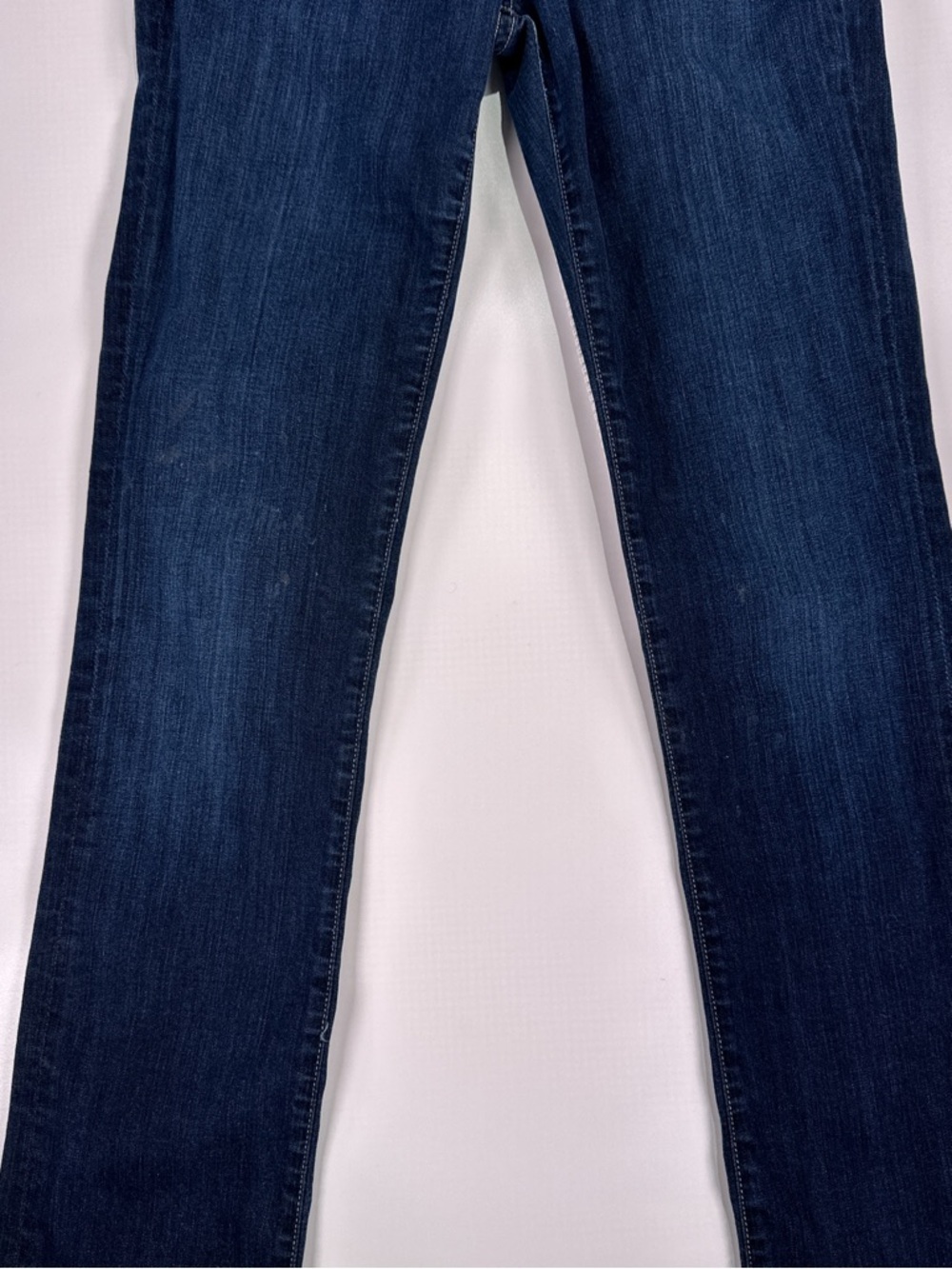 Citizens Of Humanity Ava Low Rise Straight Leg Jeans Dark Wash 28 - Picture 4 of 16